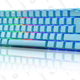 60% Mechanical Gaming Rainbow Keyboard | $44 | Amazon | Clip Coupon